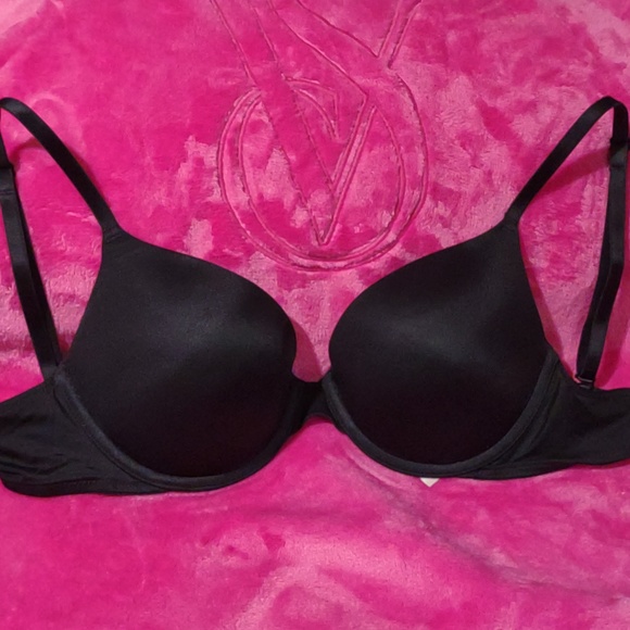 Victoria Secret PINK wear everywhere push up bra size 36 B NWOT - Picture 4 of 5